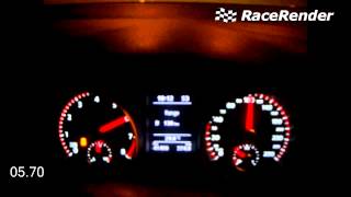 2012 Golf MK6 GTI stage 1 accelerator launch control [upl. by Norval247]