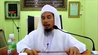 Baba Ghazali Ahmad  Hadis Jariah Tempat Silap Orang Mujassimah amp Wahhabi [upl. by Lenny]