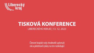 Členové krajské rady zhodnotili uplynulý rok a představili plány na ten následující [upl. by Nosnej450]