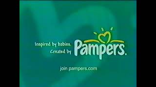 Pampers wipes commercial from 2005 [upl. by Enitnatsnoc]