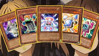 My Batteryman Yugioh Deck Profile for September 2023 [upl. by Fortuna]