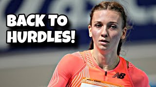 Preview  Femke Bol 400m Hurdles Season Opener [upl. by Yssej254]