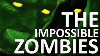 THE IMPOSSIBLE ZOMBIES MAP Hardest Ever CoD Zombies [upl. by Ordnagela]