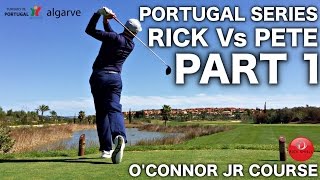 PORTUGAL SERIES PART 1  OCONNOR JR COURSE [upl. by Sternlight]