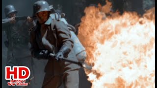 Flamethrower Scene  Lost Battalion WW1 [upl. by Issie]