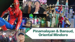 Pinamalayan amp Bansud  Oriental Mindoro [upl. by Milde]