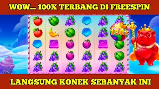 DAPAT 100X DI FREESPIN [upl. by Yrocej]