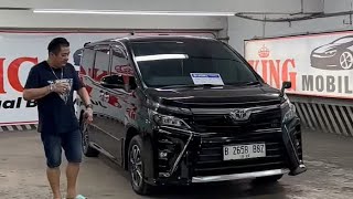 TOYOTA VOXY 20 AT 2017 🔥Cuma 299jt TERMURAH se PLANET MARS ‼️ [upl. by Comstock649]