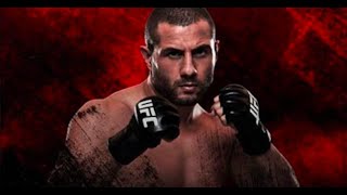 EA UFC 3 GOKHAN quotTHE REBELquot SAKI HIGHLIGHTS 2 [upl. by Hcra238]