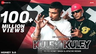 Kuley Kuley  Honey 30  Yo Yo Honey Singh amp Apache Indian  Zee Music Originals [upl. by Aldrich]