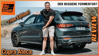 Cupra Ateca im Test 2023 Der bessere Formentor Fahrbericht  Review  Tribe Edition  Preis  POV [upl. by Goggin773]