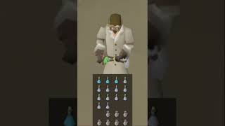 Best Minigame Rewards in OSRS [upl. by Carlynne]