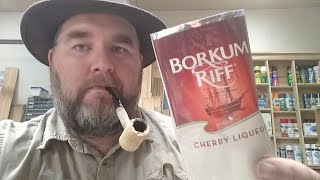 Borkum Riff quotCherry Liqueurquot First Impressions and a quotBooger Pickerquot for Tool Time Tuesday [upl. by Enatan]