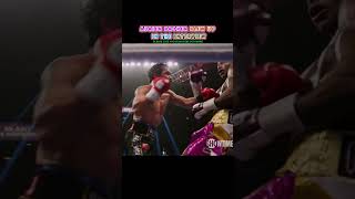 Pacquiao vs Broner  Highlights boxing sports combat action [upl. by Uis]