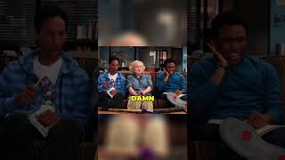 Troy and Abed feat Betty White  Community Community shorts funny viral [upl. by Azalea]