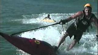 Laird Hamilton host of Extremists JetBoarding 101 [upl. by Katerina832]