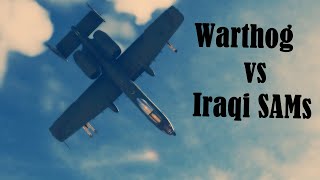 A10 Losses in Operation Desert Storm Part 1 [upl. by Winthorpe]