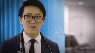 Dr Young Yu  24 Hour Holter Monitoring at Hurstville Private Hospital [upl. by Ilbert]