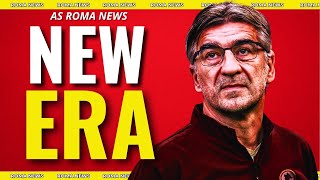 Juric ERA BEGINS Fans SPARK Boycott Roma News [upl. by Brittni]