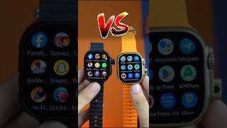 4G smart watch vs 5G smart watch subscribe ytshots live [upl. by Eiramana975]