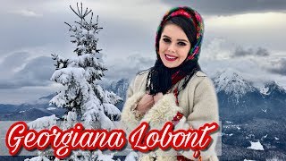 Georgiana Lobonț  Colind pentru bunici  COLINDA [upl. by Cirdes933]