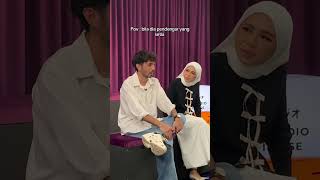 blushing ☺️ shorts pov duet skit 123 malhamka imantroye [upl. by Urita]