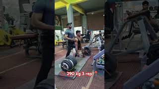 deadlift trending video gym motivation gym hardwork youtube short feed [upl. by Artima]