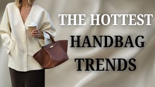 quotThe Hottest Handbag Trends for FallWinter 202425quot [upl. by Attenyw]