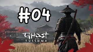 Ghost of Tsushima DIRECTORS CUT PC 2K 60fps Gamplay 04 Việt Ngữ [upl. by Aneerb855]