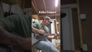 Jamming some Kolby Cooper [upl. by Marie532]