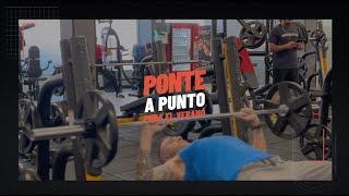 Entrenamiento para ponerte a punto para el verano [upl. by Serene191]