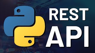 Python REST API Tutorial for Beginners  How to Build a Flask REST API [upl. by Thomey]