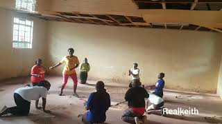 African traditional Dance culture baganda dance [upl. by Claman703]