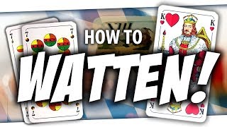 🎓 How to WATTEN [upl. by Nitsruk]