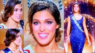 MISS FRANCE 2016  QUELLE BEAUTÉ [upl. by Annahsat]