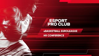 05112024  EPC Euroleague Cyber Cup HR Season 2293 [upl. by Kraus936]