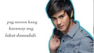 Hindi Kailangan  Jake Vargas with Lyrics on Screen [upl. by Admana]