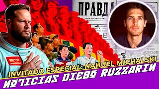 Review de noticias junto a Nahuel Michalski [upl. by Aphra]