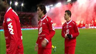 Brann  LSK pyro med lyd [upl. by Schertz]