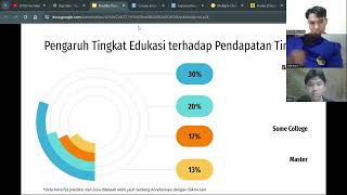 Analisis Data Sensus Pendapatan dengan Dataiku [upl. by Thesda665]