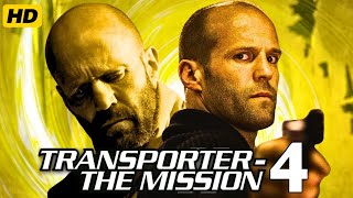 Transporter 4 The Mission 2025 Movie  Jason Statham  Ed Skrein Natalya updates Review amp Facts [upl. by Rosemonde927]