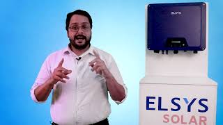 LANÇAMENTO INVERSOR TRIFÁSICO 220V ELSYS SOLAR [upl. by Hasheem]