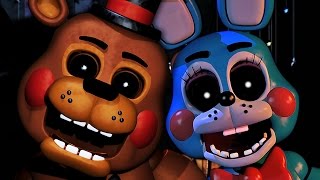 WELCOME TO THE FAMILY  Five Nights at Freddys 2  Part 5 [upl. by Laird]