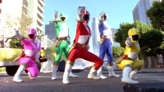 Operation Lightspeed  Lightspeed Rescue  Full Episode  S08  E01  Power Rangers Official [upl. by Nugent850]