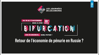 Retour de léconomie de pénurie en Russie [upl. by Aicirtac]