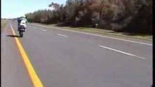 Yamaha R1 bike Crash plessisville accident fail [upl. by Hait]