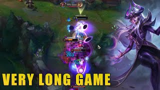 Why Syndra is the Most Feared Champion in League of Legends [upl. by Teak]