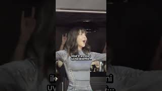 Arkaya koyacak fancam bulamadım blackpink lilikpop lilies twice lilis imnotcool [upl. by Neeluqcaj]