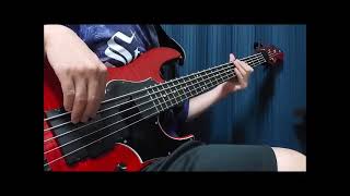 Involuntary DoppelgängerArchspire bass playthrough [upl. by Menedez]