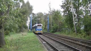 Tram Chemnitz  Eindrücke vom 31082011 [upl. by Stanislaw]